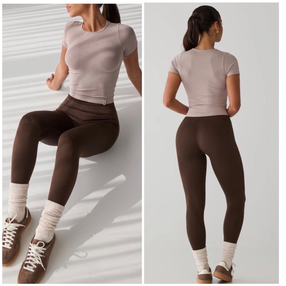 Prozis Pants - Prozis Chocolate Workout set